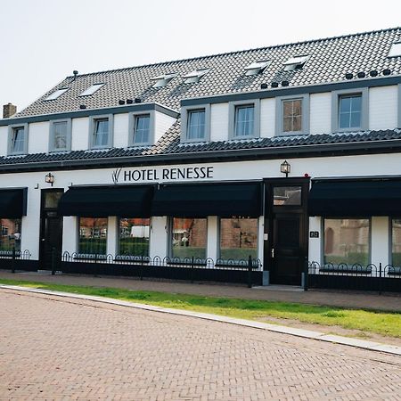 Hotel Renesse Exteriör bild