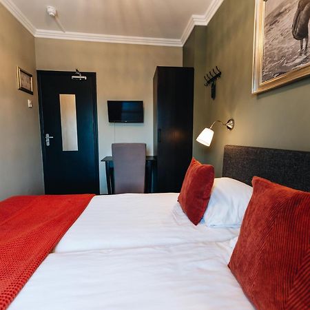 Hotel Renesse Exteriör bild