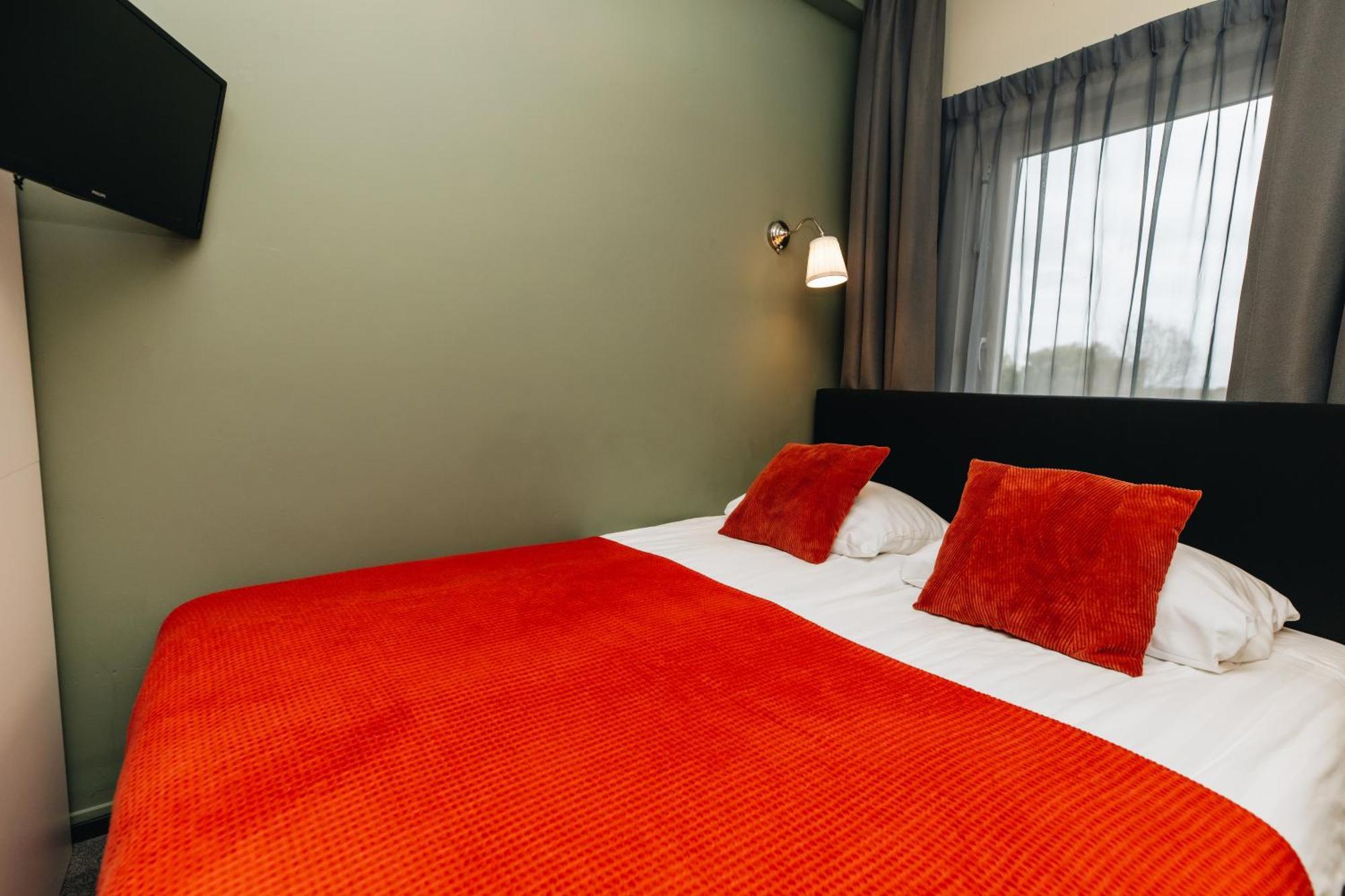 Hotel Renesse Exteriör bild