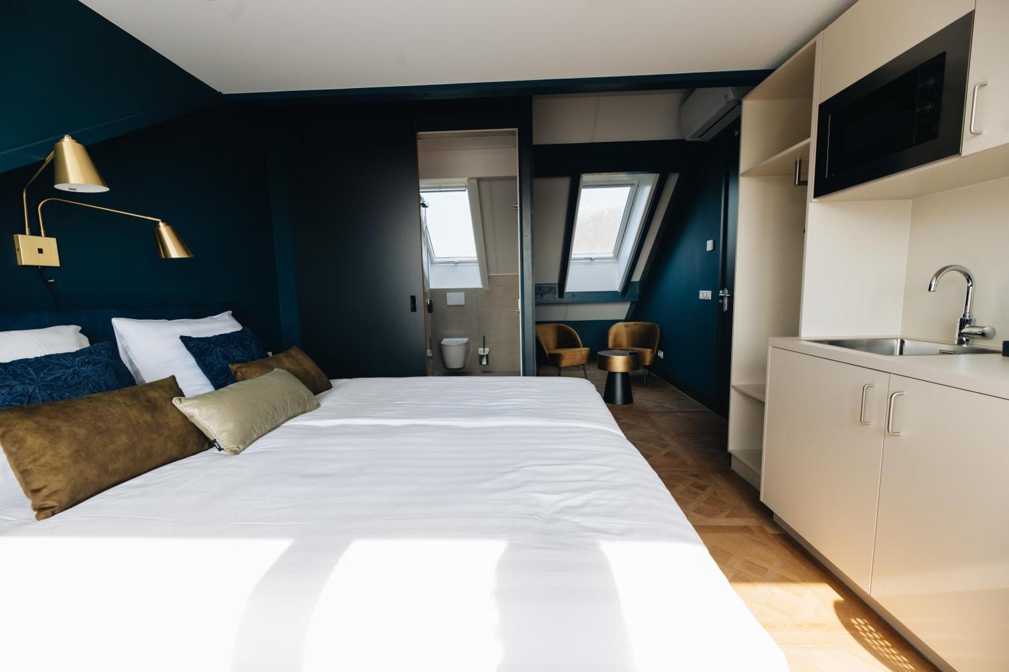 Hotel Renesse Exteriör bild
