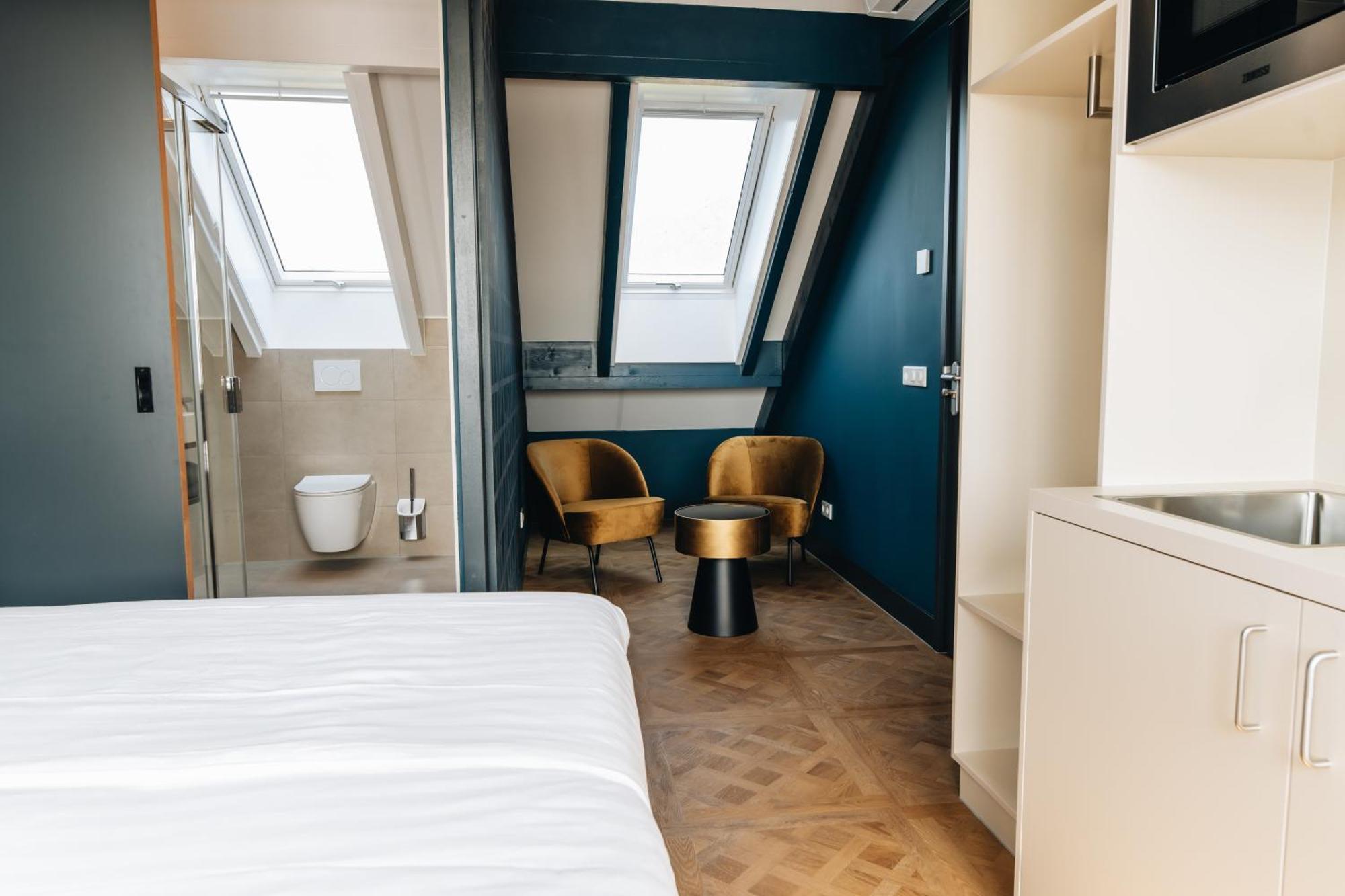 Hotel Renesse Exteriör bild