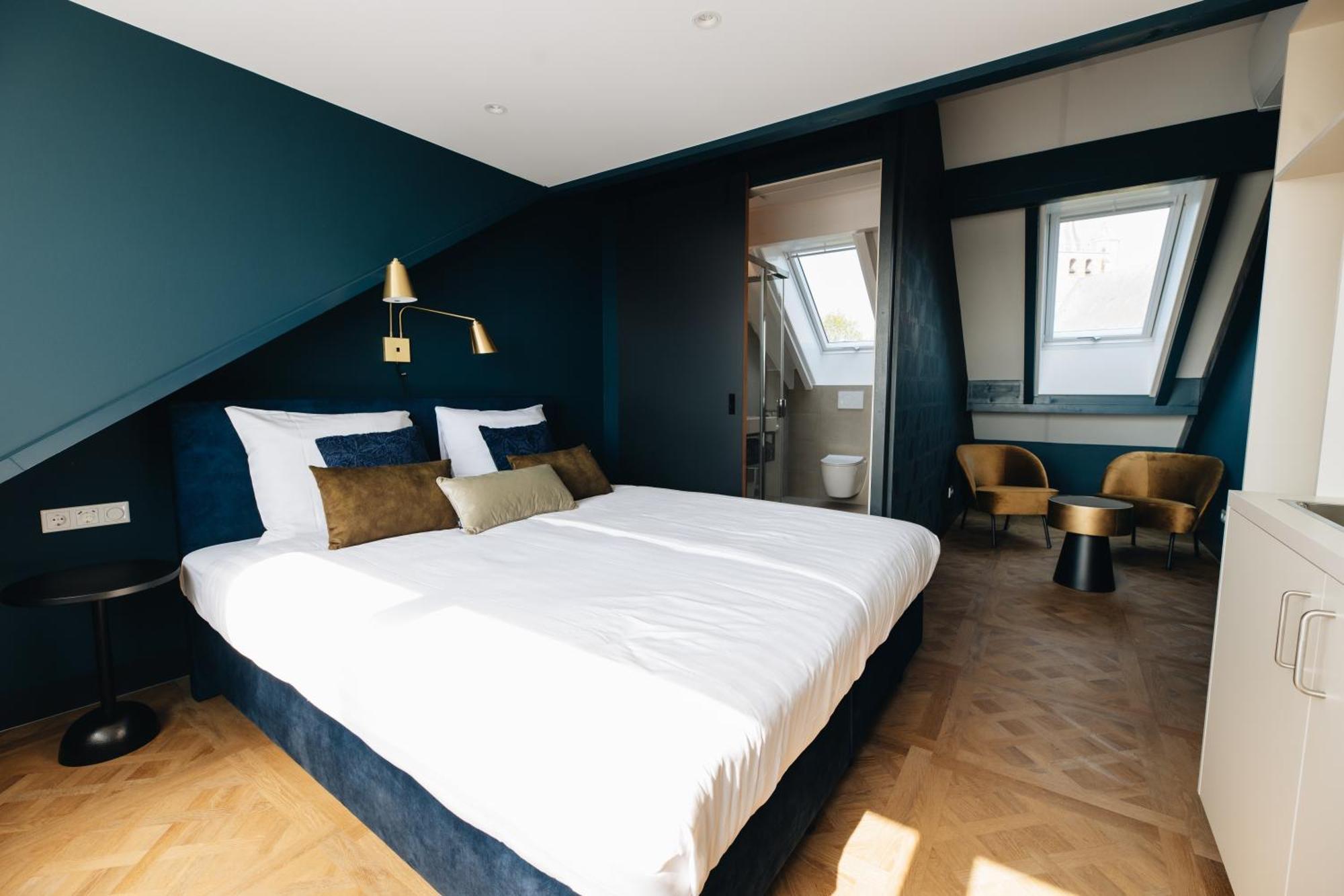 Hotel Renesse Exteriör bild