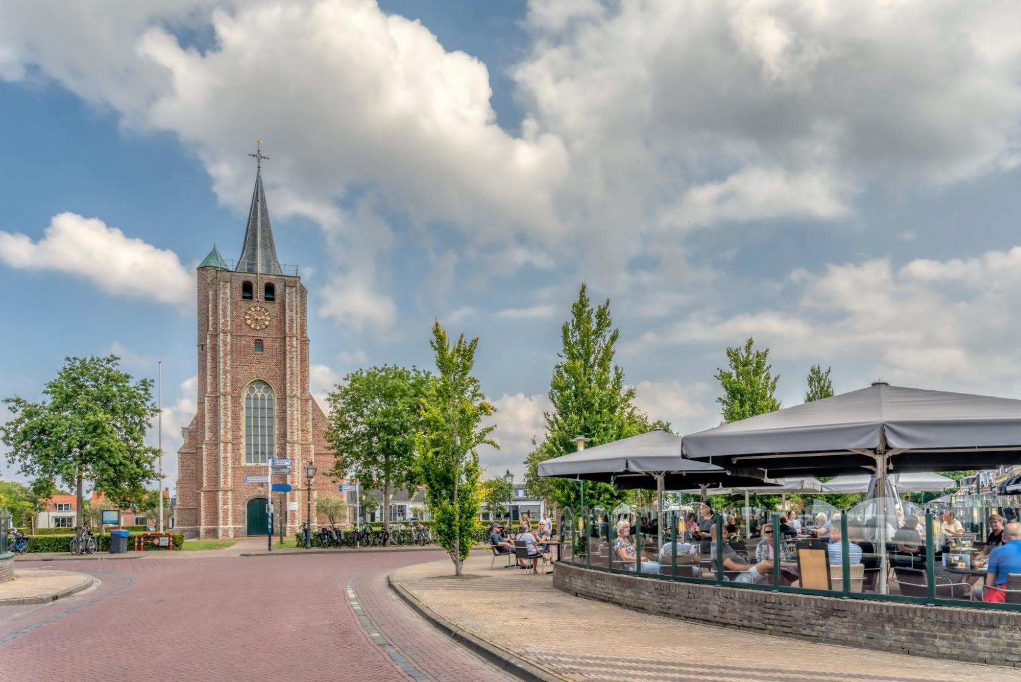 Hotel Renesse Exteriör bild