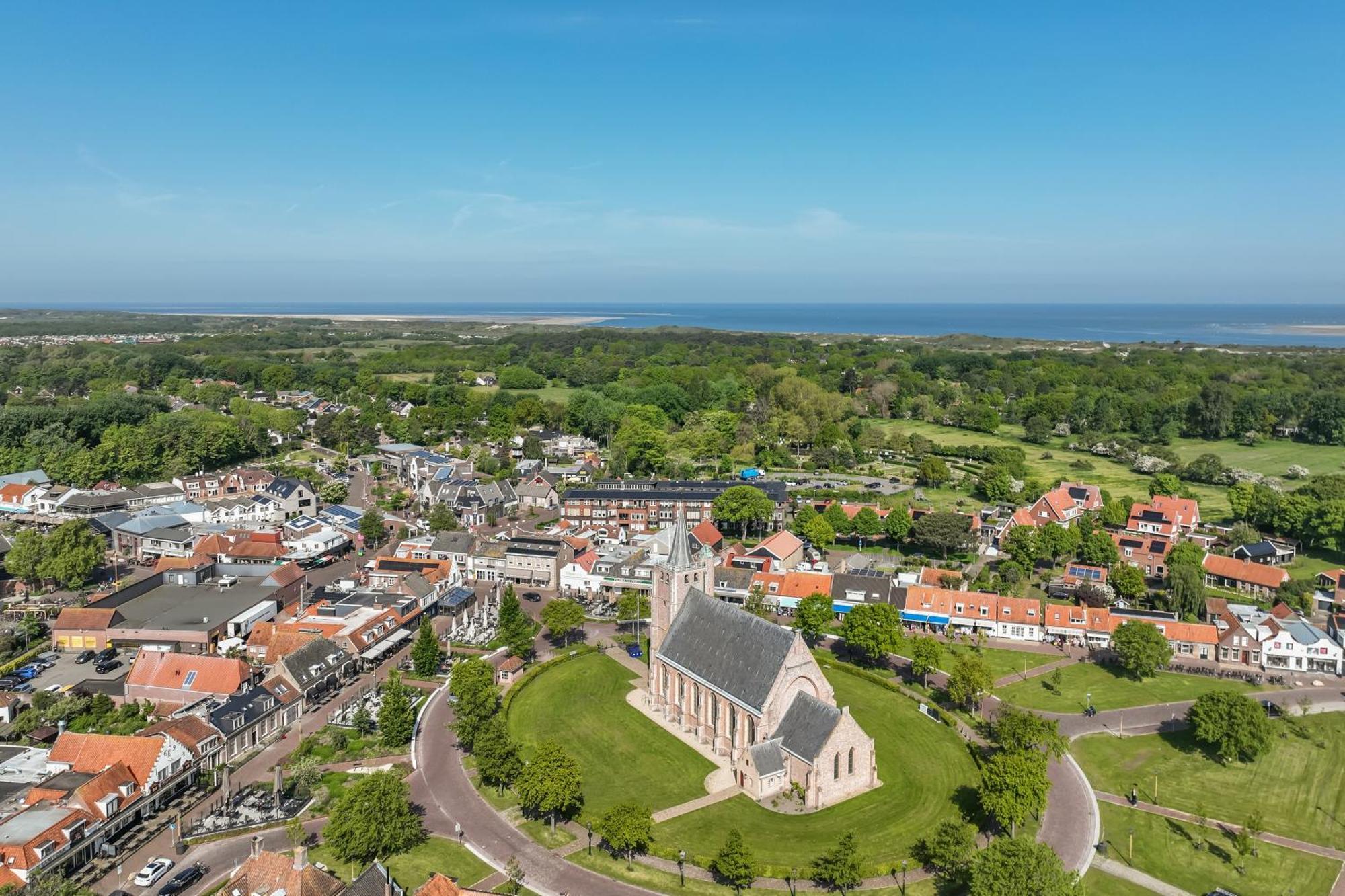 Hotel Renesse Exteriör bild