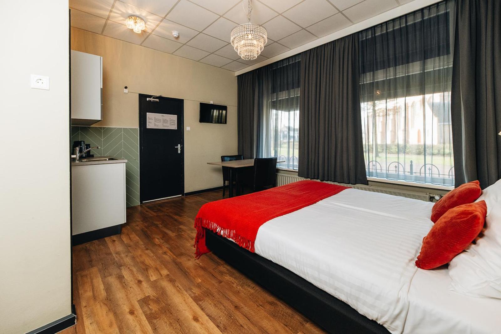 Hotel Renesse Exteriör bild