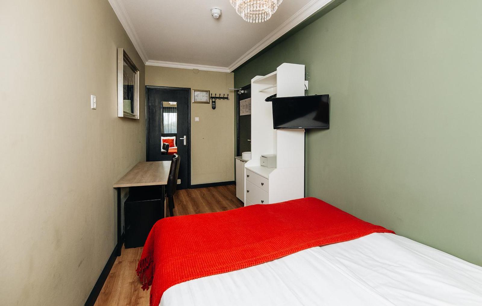 Hotel Renesse Exteriör bild