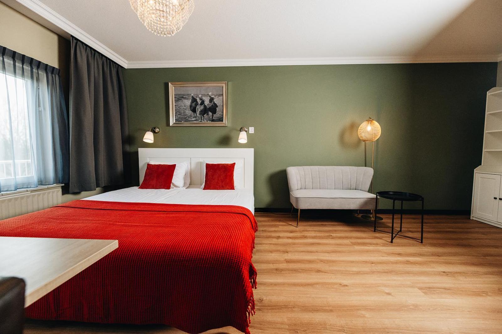Hotel Renesse Exteriör bild