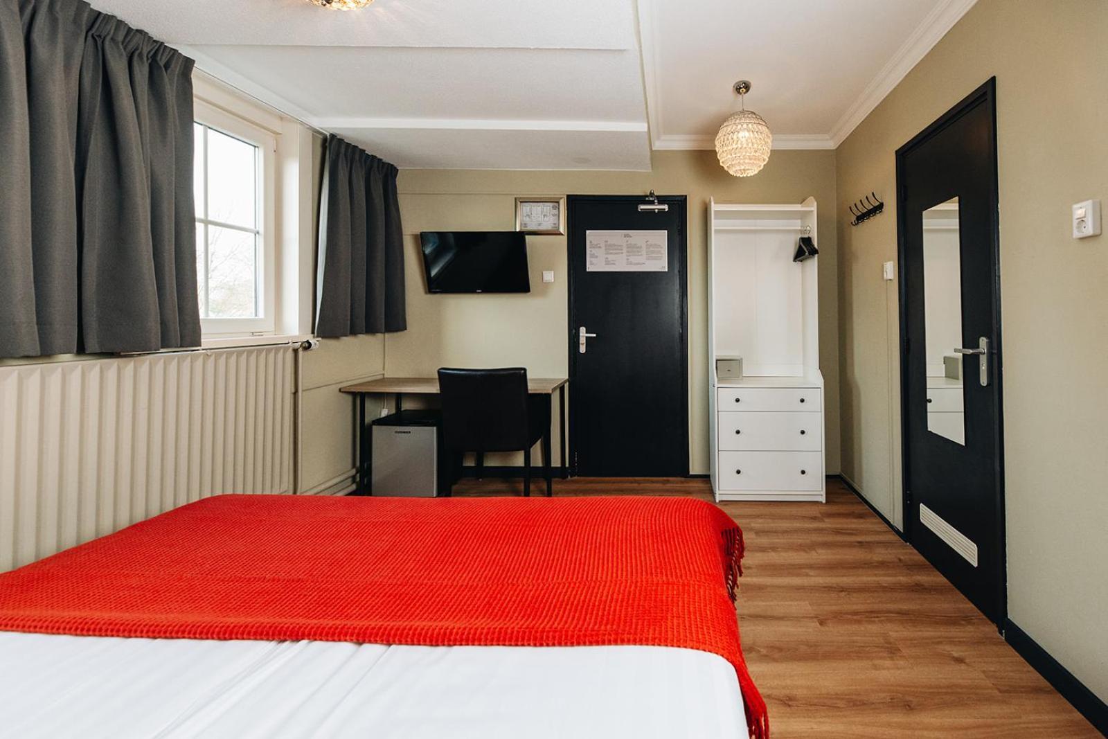 Hotel Renesse Exteriör bild