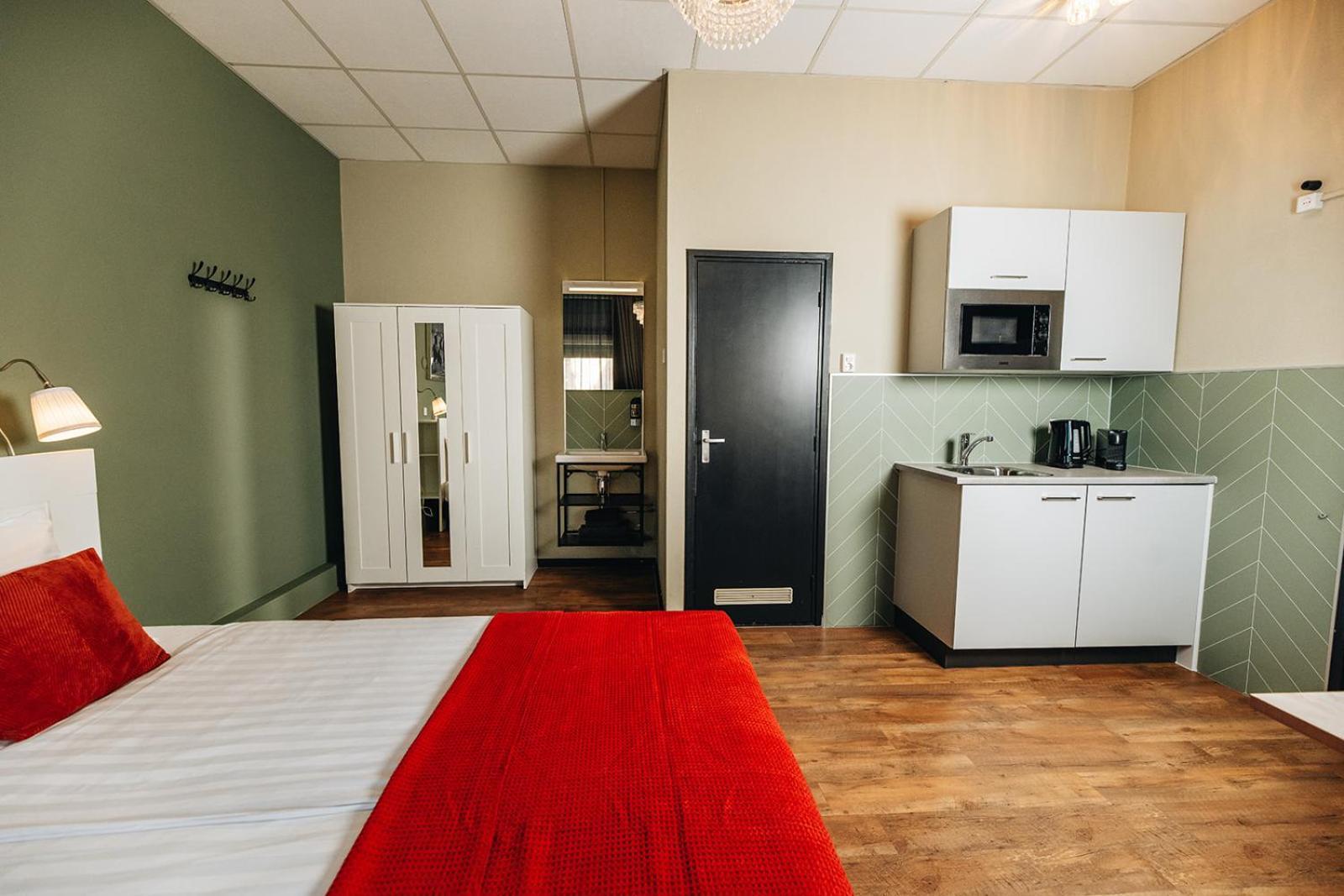 Hotel Renesse Exteriör bild
